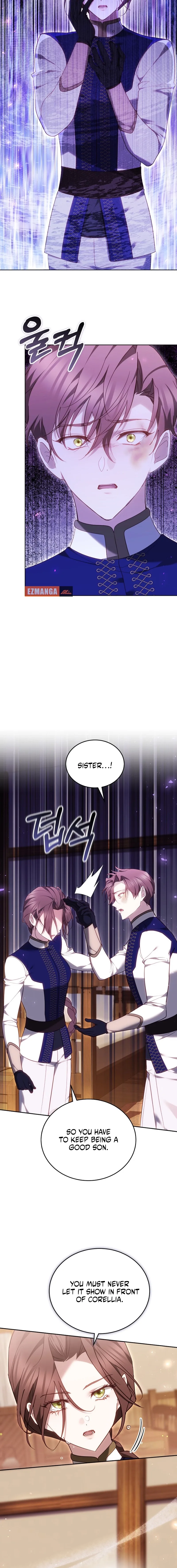 Why the Villainess Wields the Sword Chapter 47 page 8