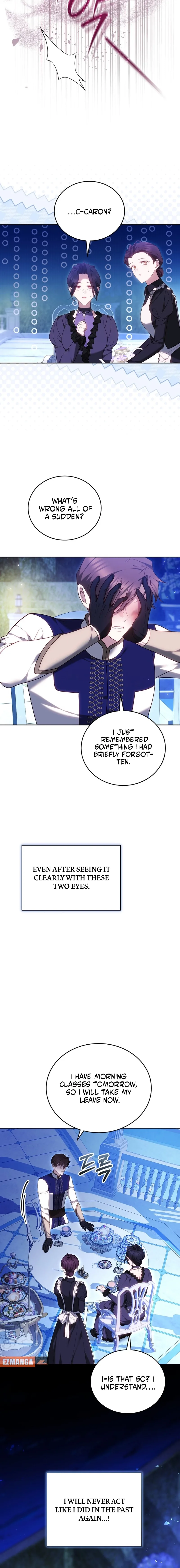 Why the Villainess Wields the Sword Chapter 47 page 16
