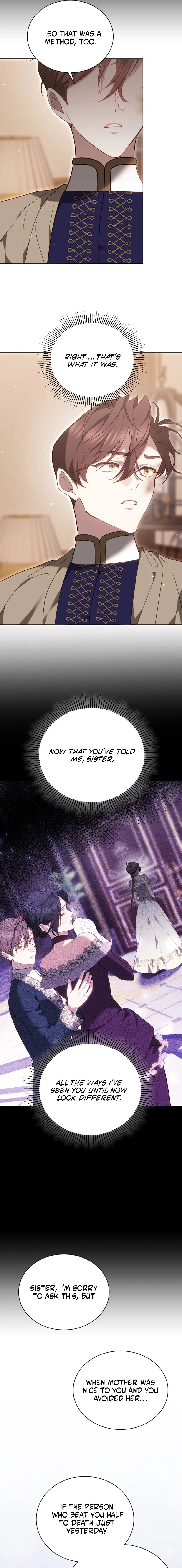 Why the Villainess Wields the Sword Chapter 47 page 3