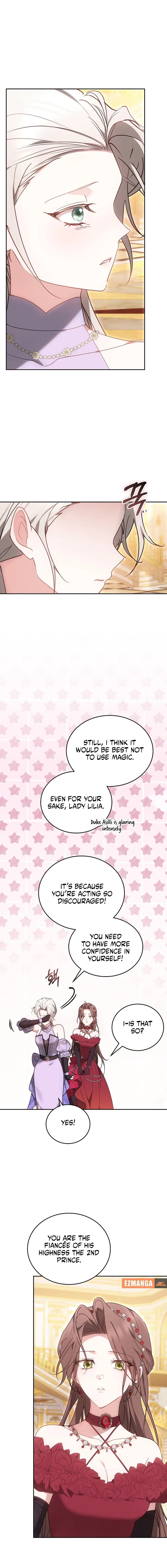 Why the Villainess Wields the Sword Chapter 48 page 20