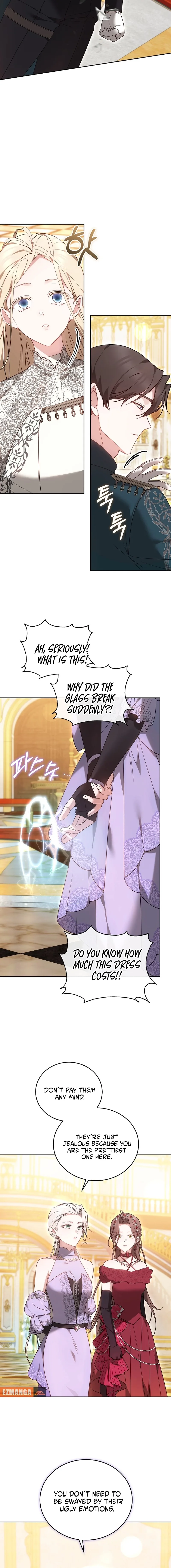 Why the Villainess Wields the Sword Chapter 48 page 18