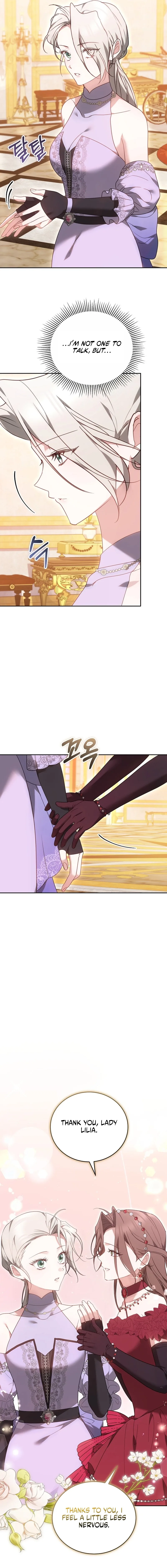 Why the Villainess Wields the Sword Chapter 48 page 19