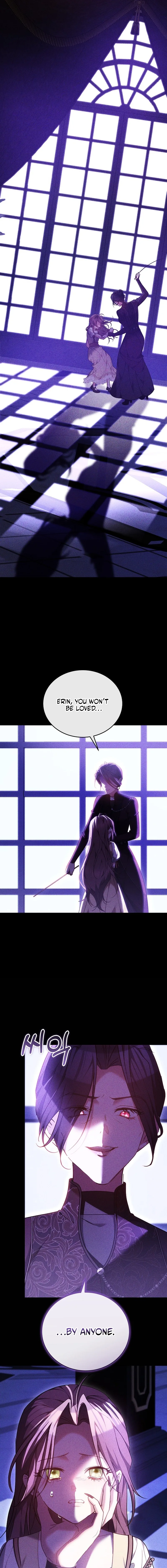 Why the Villainess Wields the Sword Chapter 48 page 3