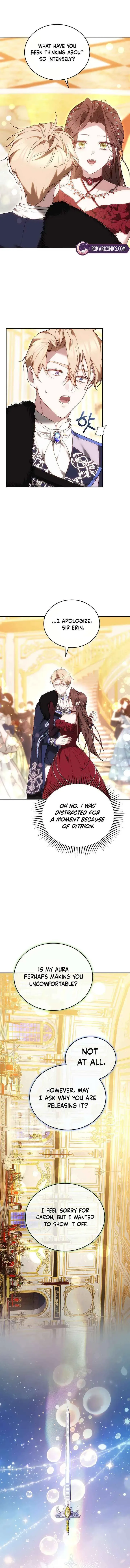 Why the Villainess Wields the Sword Chapter 49 page 11