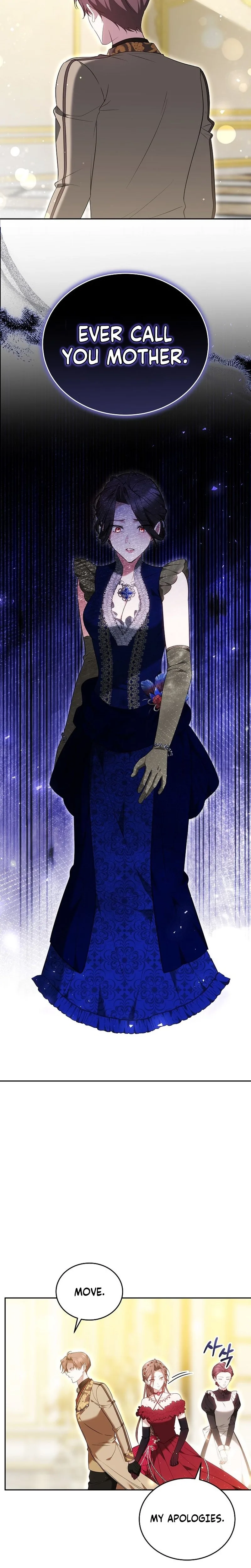 Why the Villainess Wields the Sword Chapter 50 page 14
