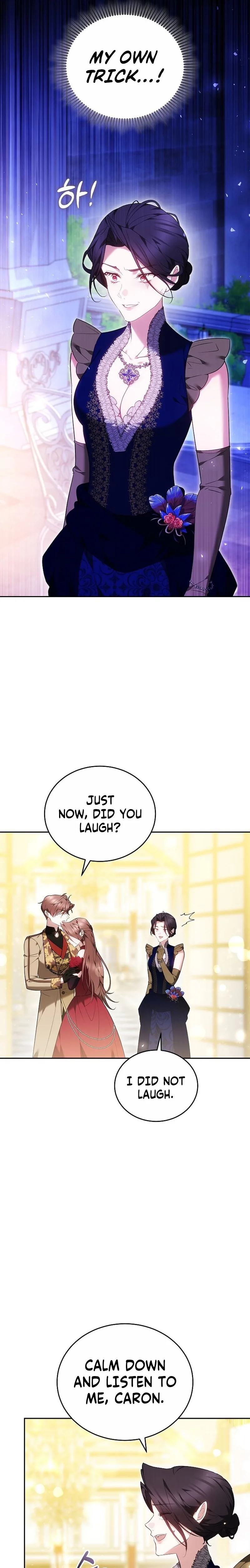 Why the Villainess Wields the Sword Chapter 50 page 11