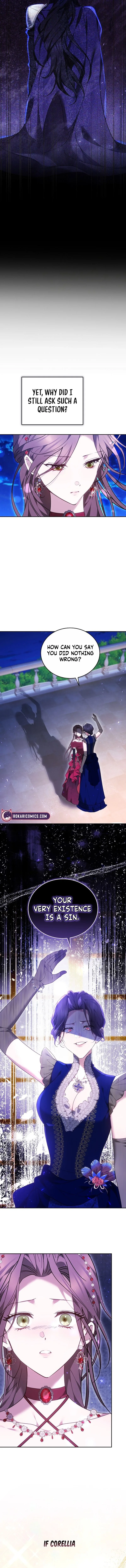 Why the Villainess Wields the Sword Chapter 50 page 5