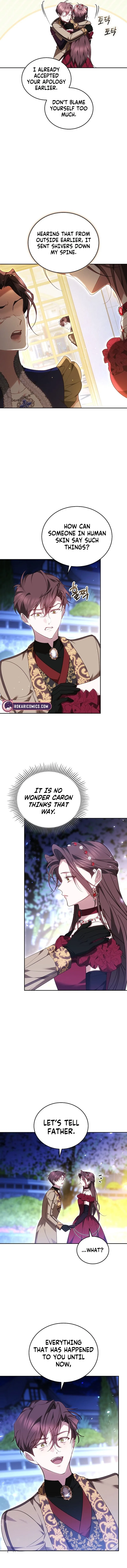 Why the Villainess Wields the Sword Chapter 50 page 18