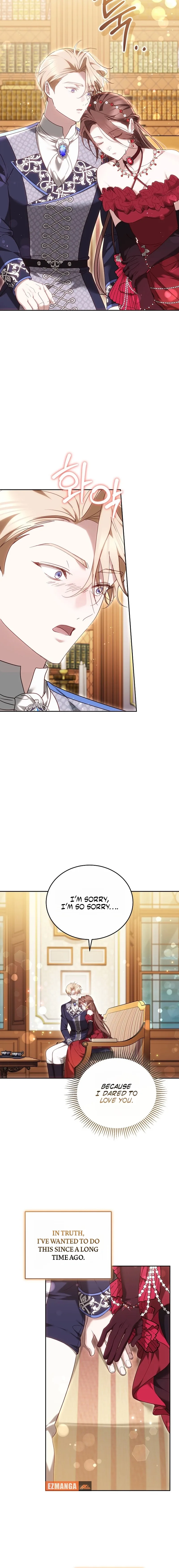 Why the Villainess Wields the Sword Chapter 52 page 10
