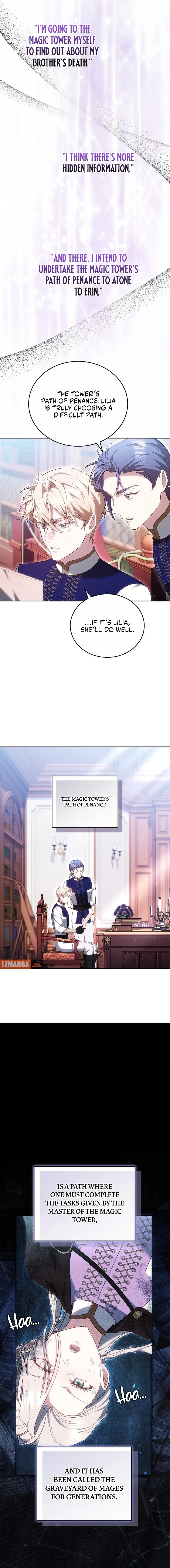Why the Villainess Wields the Sword Chapter 52 page 17