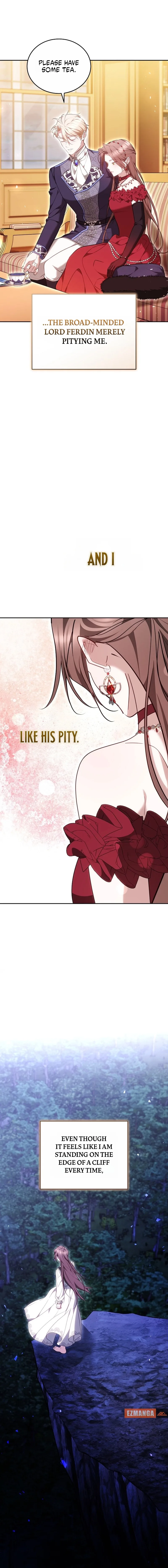 Why the Villainess Wields the Sword Chapter 52 page 6
