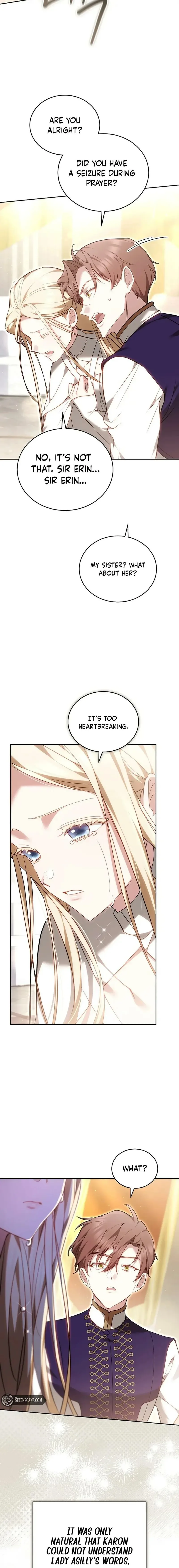 Why the Villainess Wields the Sword Chapter 53 page 24