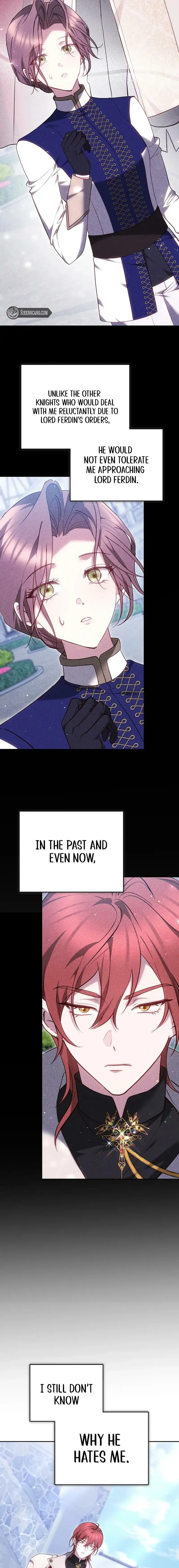 Why the Villainess Wields the Sword Chapter 53 page 10