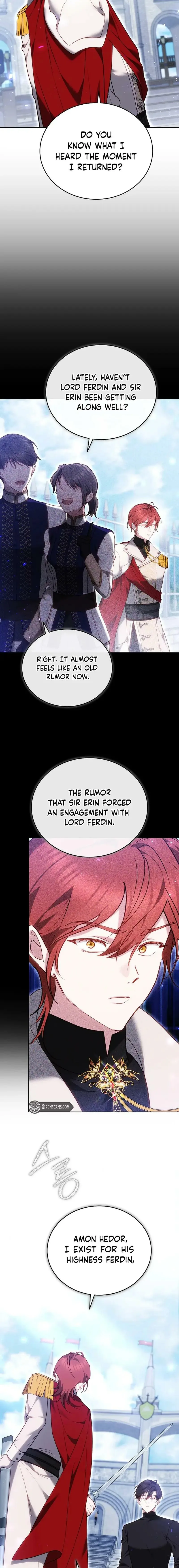 Why the Villainess Wields the Sword Chapter 53 page 13