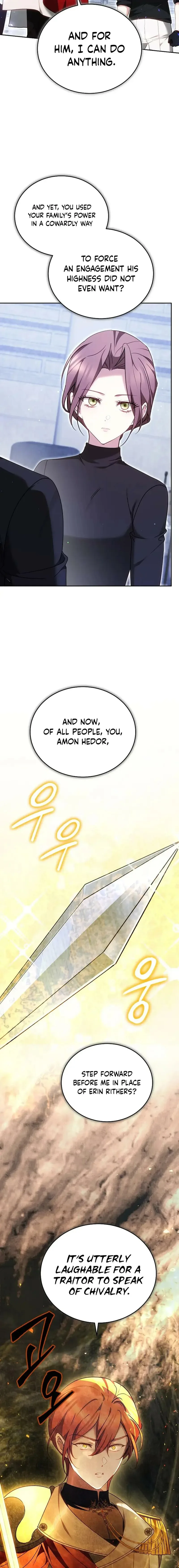 Why the Villainess Wields the Sword Chapter 53 page 14