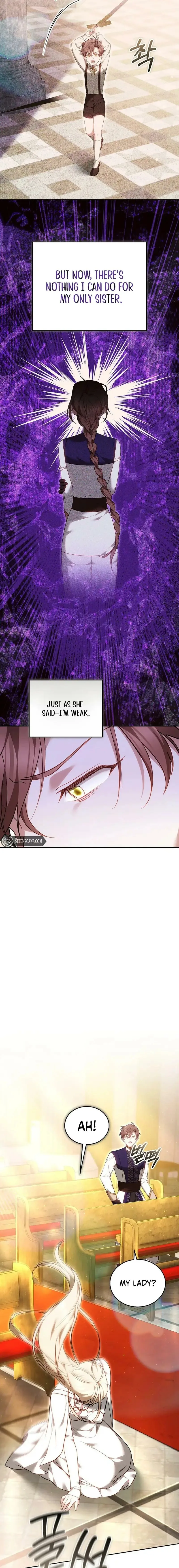 Why the Villainess Wields the Sword Chapter 53 page 23