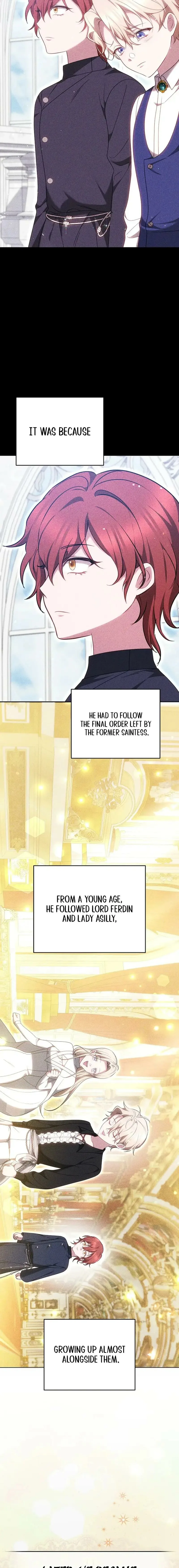 Why the Villainess Wields the Sword Chapter 53 page 7
