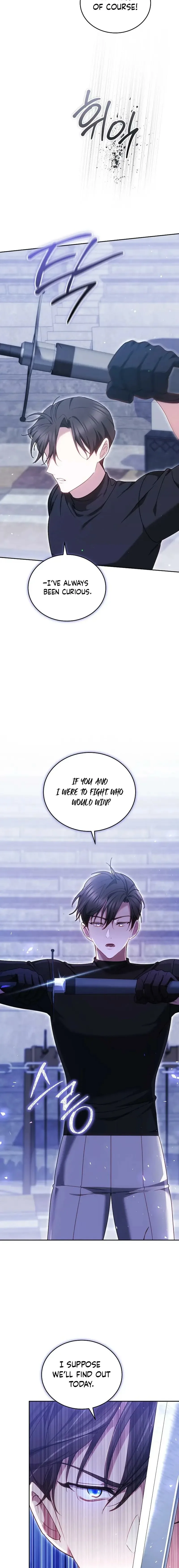 Why the Villainess Wields the Sword Chapter 53 page 16