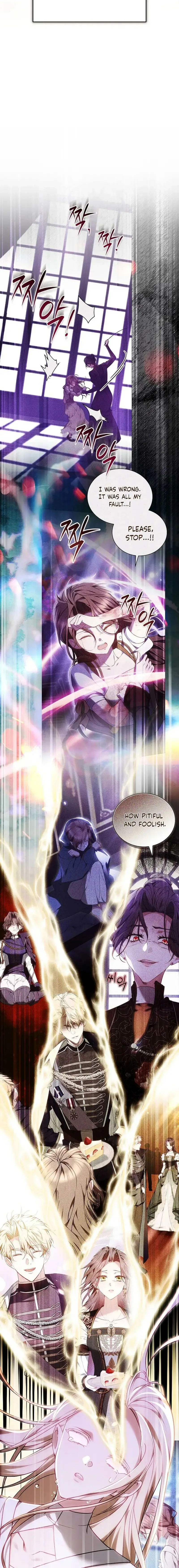 Why the Villainess Wields the Sword Chapter 53 page 25