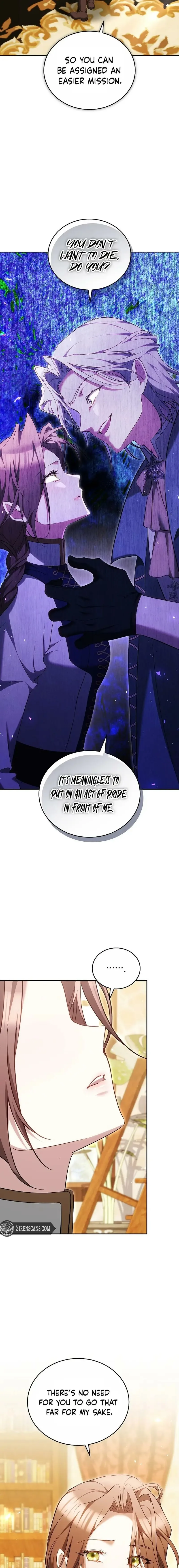Why the Villainess Wields the Sword Chapter 54 page 16