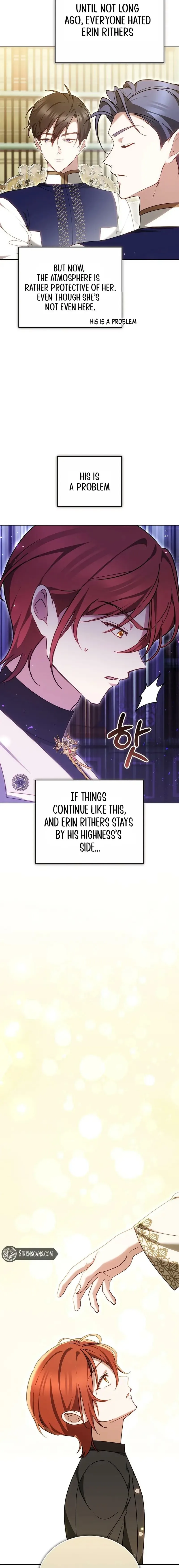 Why the Villainess Wields the Sword Chapter 54 page 5