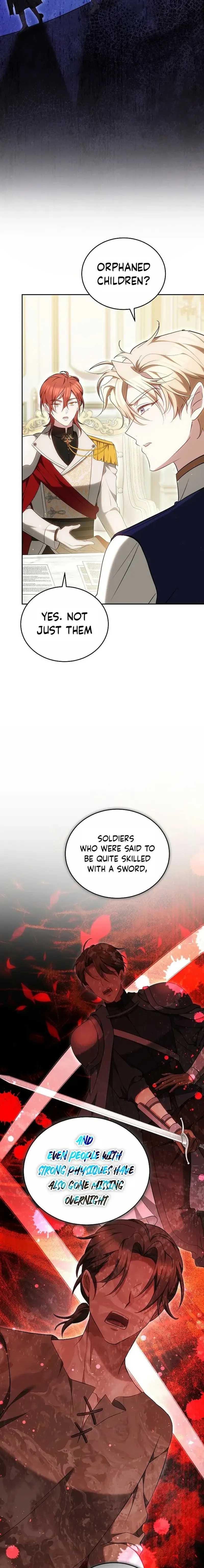 Why the Villainess Wields the Sword Chapter 54 page 26