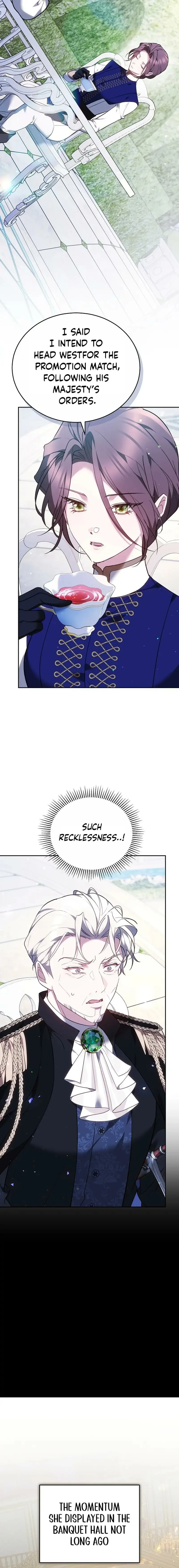 Why the Villainess Wields the Sword Chapter 55 page 6