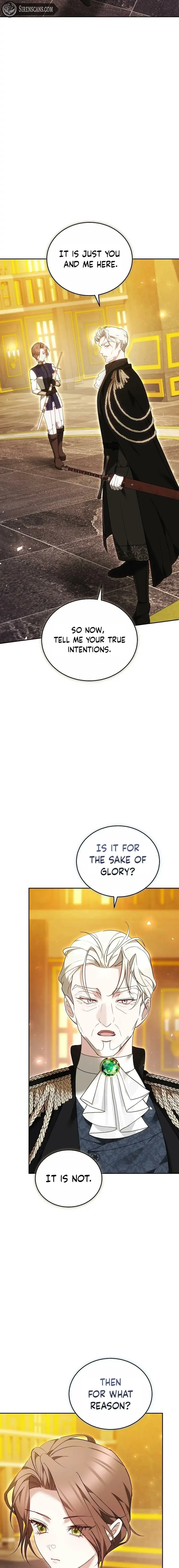 Why the Villainess Wields the Sword Chapter 55 page 14