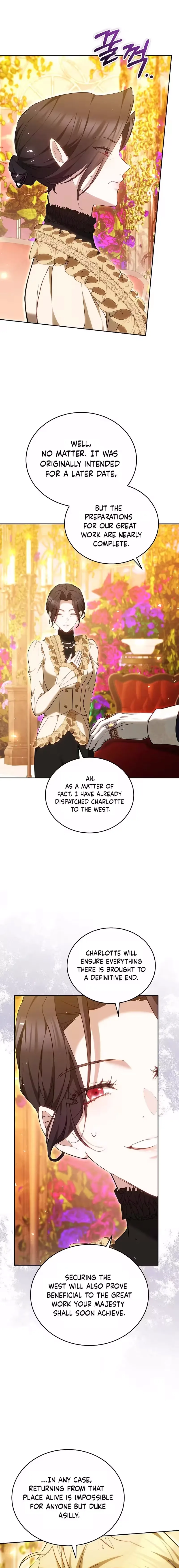 Why the Villainess Wields the Sword Chapter 56 page 5