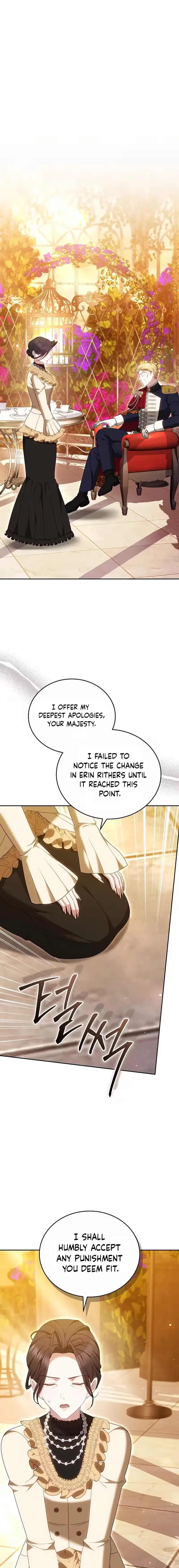 Why the Villainess Wields the Sword Chapter 56 page 2