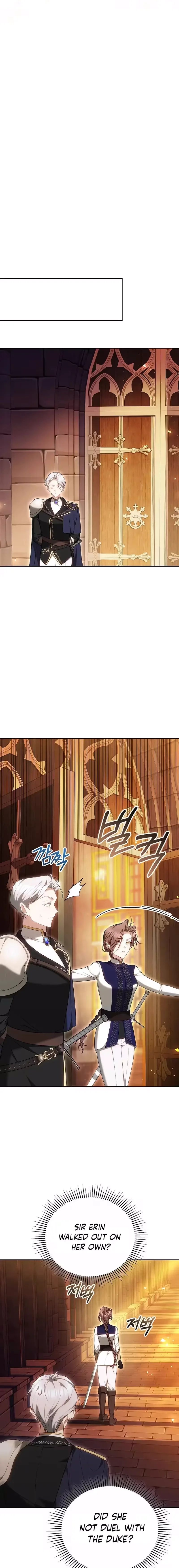 Why the Villainess Wields the Sword Chapter 56 page 19