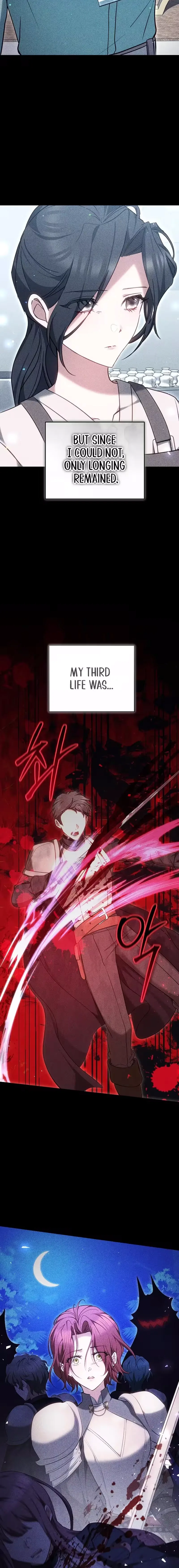 Why the Villainess Wields the Sword Chapter 56 page 15
