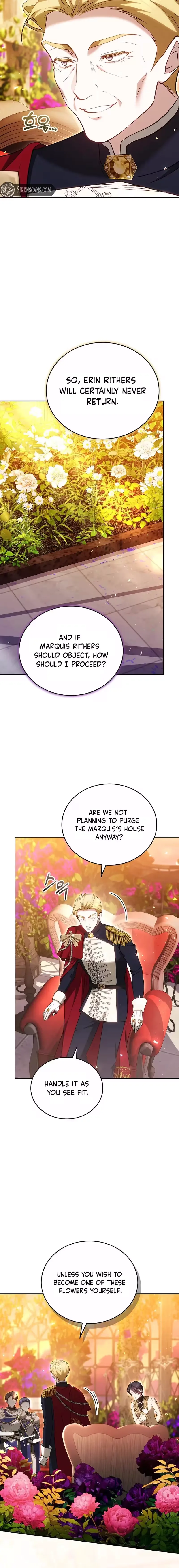 Why the Villainess Wields the Sword Chapter 56 page 6