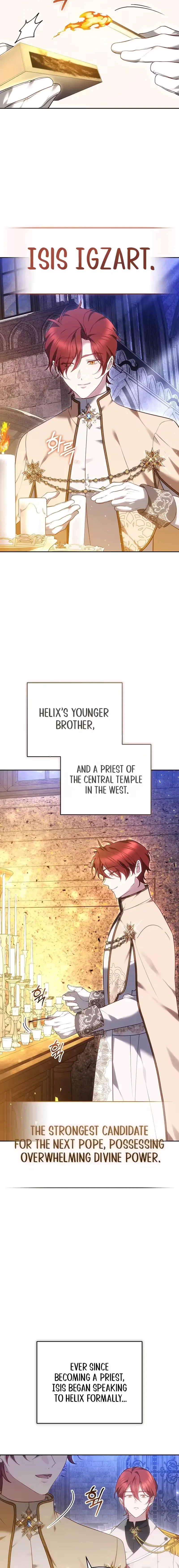 Why the Villainess Wields the Sword Chapter 57 page 6
