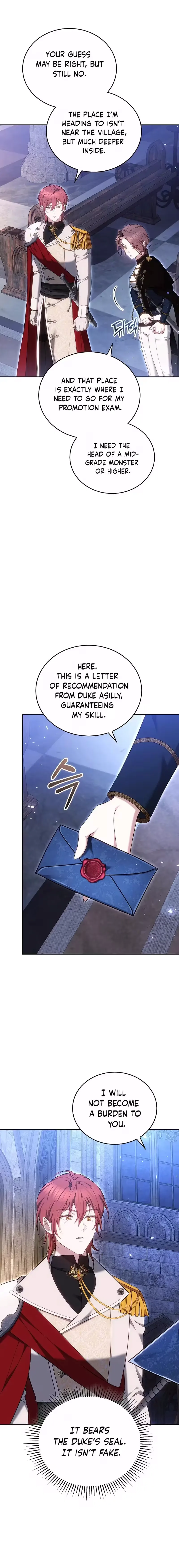 Why the Villainess Wields the Sword Chapter 57 page 16