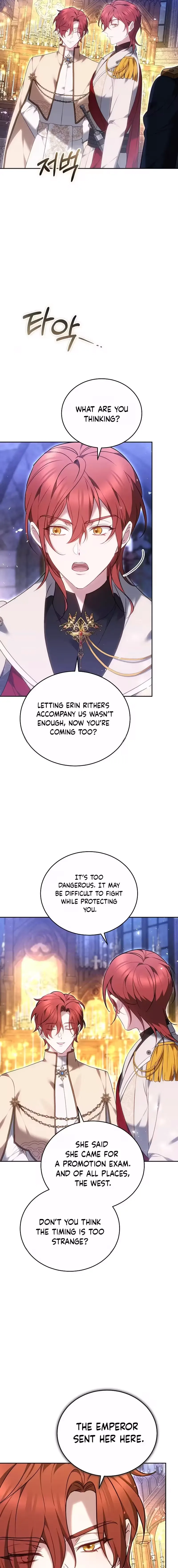 Why the Villainess Wields the Sword Chapter 57 page 20