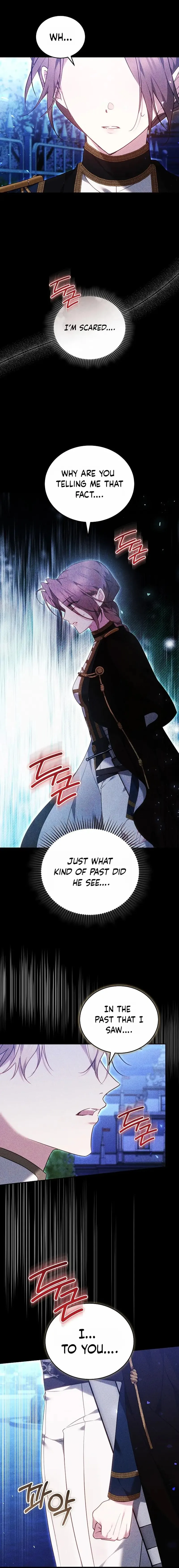 Why the Villainess Wields the Sword Chapter 58 page 6