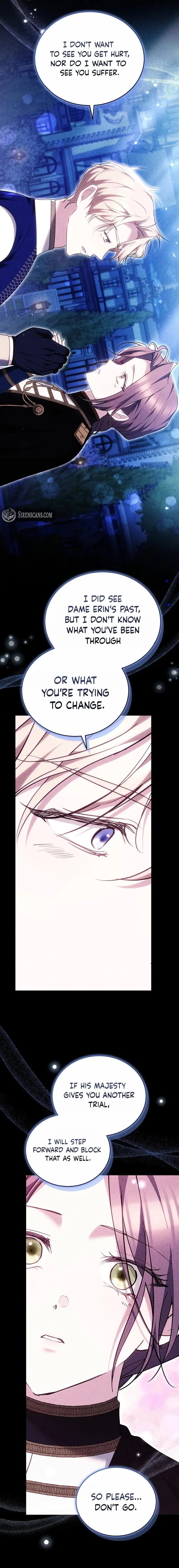 Why the Villainess Wields the Sword Chapter 58 page 9