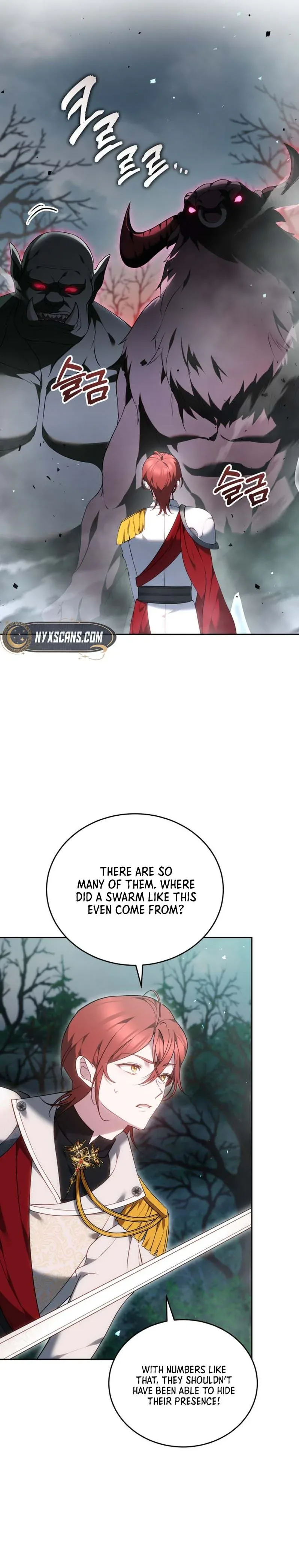 Why the Villainess Wields the Sword Chapter 59 page 18