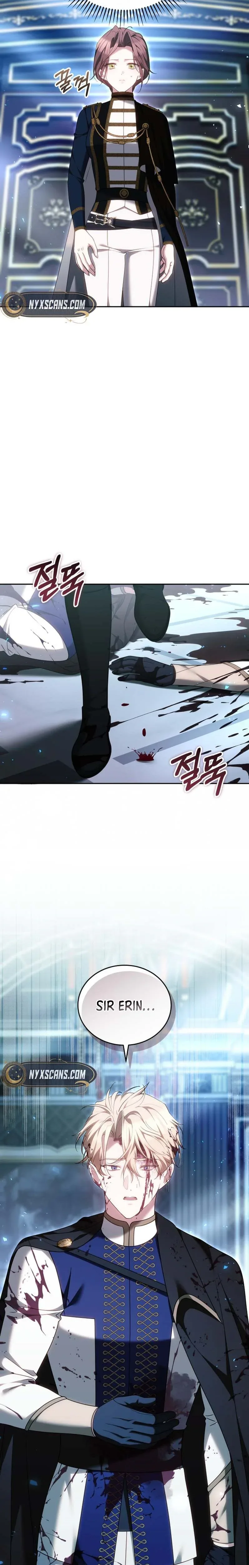 Why the Villainess Wields the Sword Chapter 59 page 5
