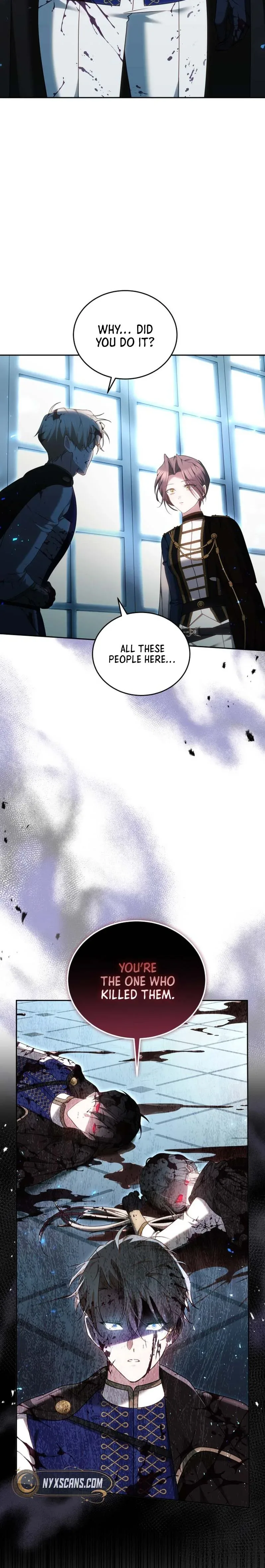 Why the Villainess Wields the Sword Chapter 59 page 6