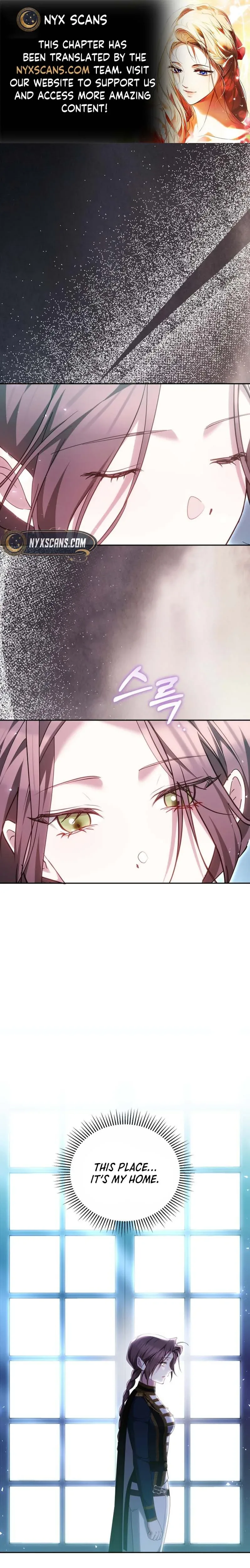 Why the Villainess Wields the Sword Chapter 59 page 1