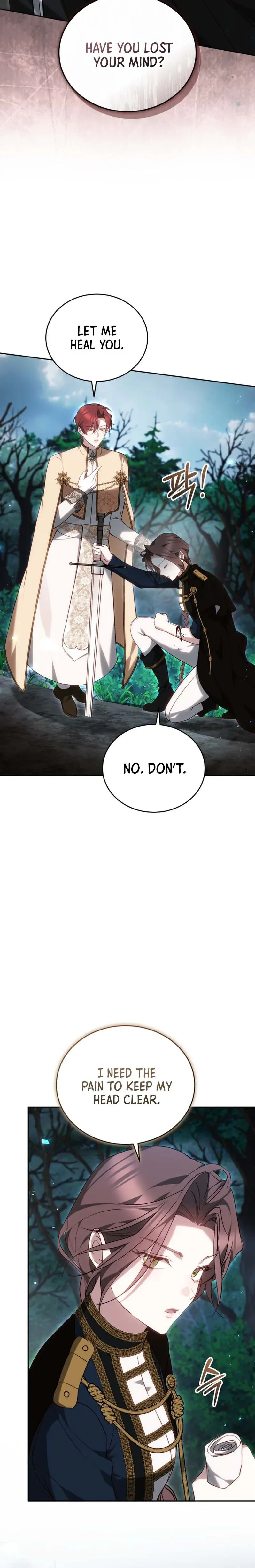 Why the Villainess Wields the Sword Chapter 59 page 12