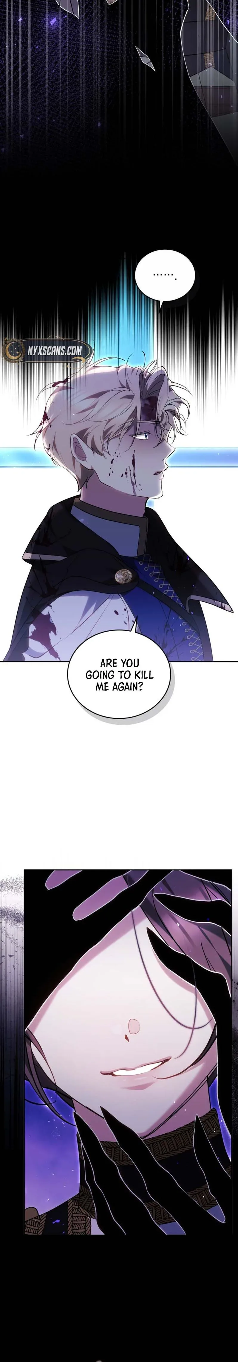 Why the Villainess Wields the Sword Chapter 59 page 9