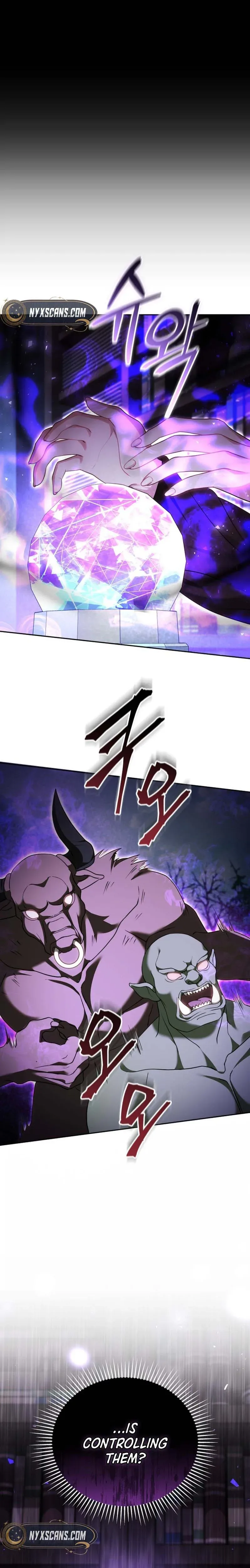 Why the Villainess Wields the Sword Chapter 59 page 33
