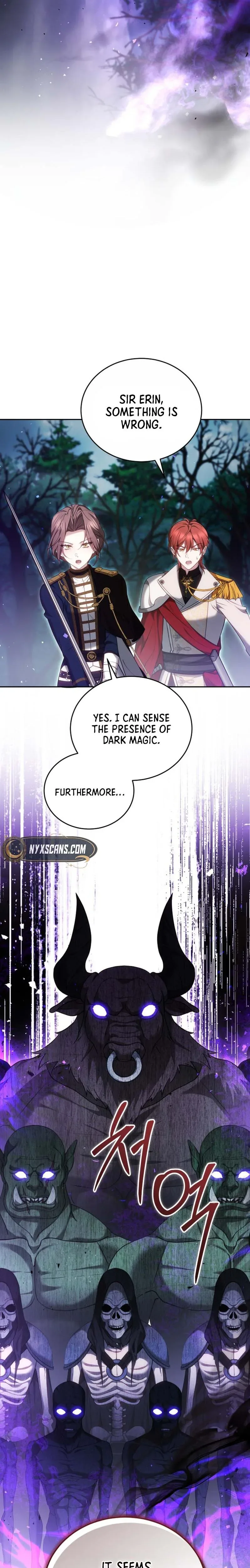 Why the Villainess Wields the Sword Chapter 59 page 31