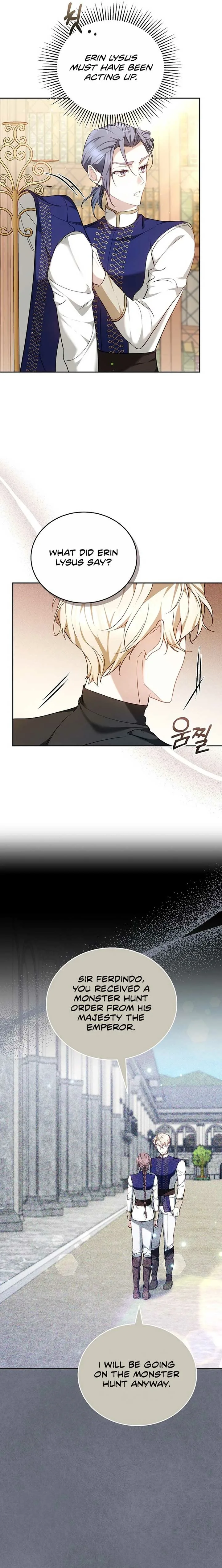 Why the Villainess Wields the Sword Chapter 6 page 5