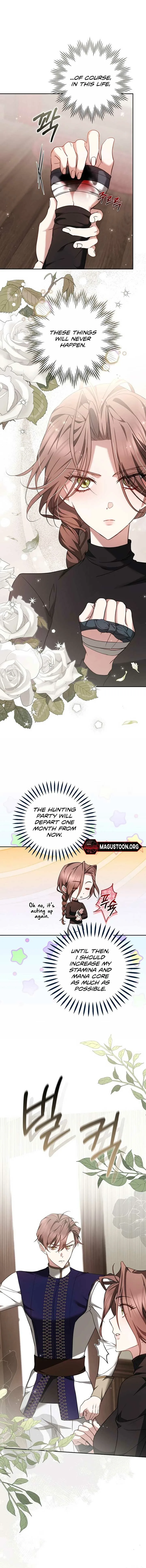 Why the Villainess Wields the Sword Chapter 6 page 10