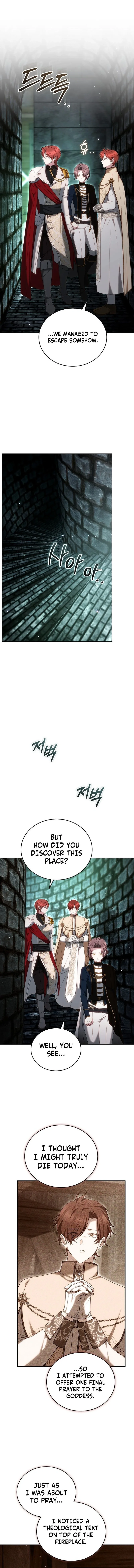Why the Villainess Wields the Sword Chapter 60 page 6
