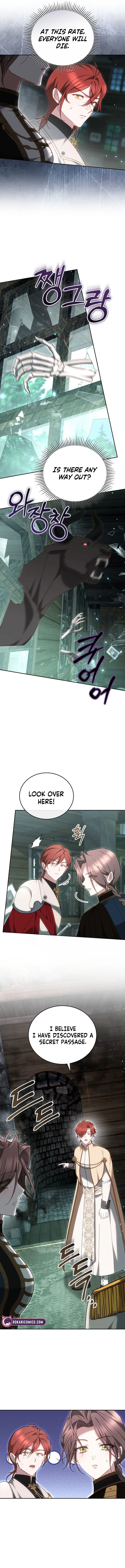 Why the Villainess Wields the Sword Chapter 60 page 5